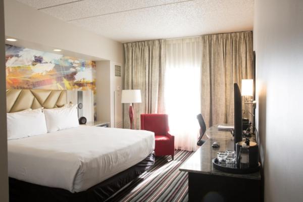 Hard Rock Hotel & Casino Tulsa Catoosa Exterior photo